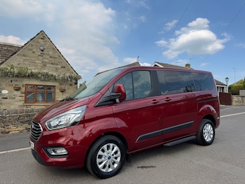 Used Ford Tourneo Custom 2021 for sale - 78457407: Photo