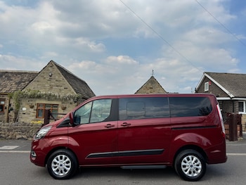 Used Ford Tourneo Custom 2021 for sale - 78457407: Photo