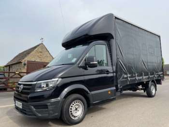 Vw crafter highline for hot sale sale