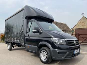 Used Volkswagen Crafter 2019 for sale - 68517067: Photo