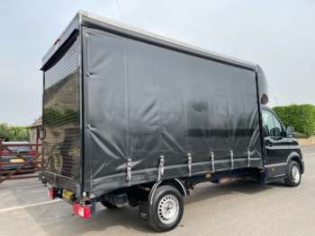 Used Volkswagen Crafter 2019 for sale - 68517067: Photo