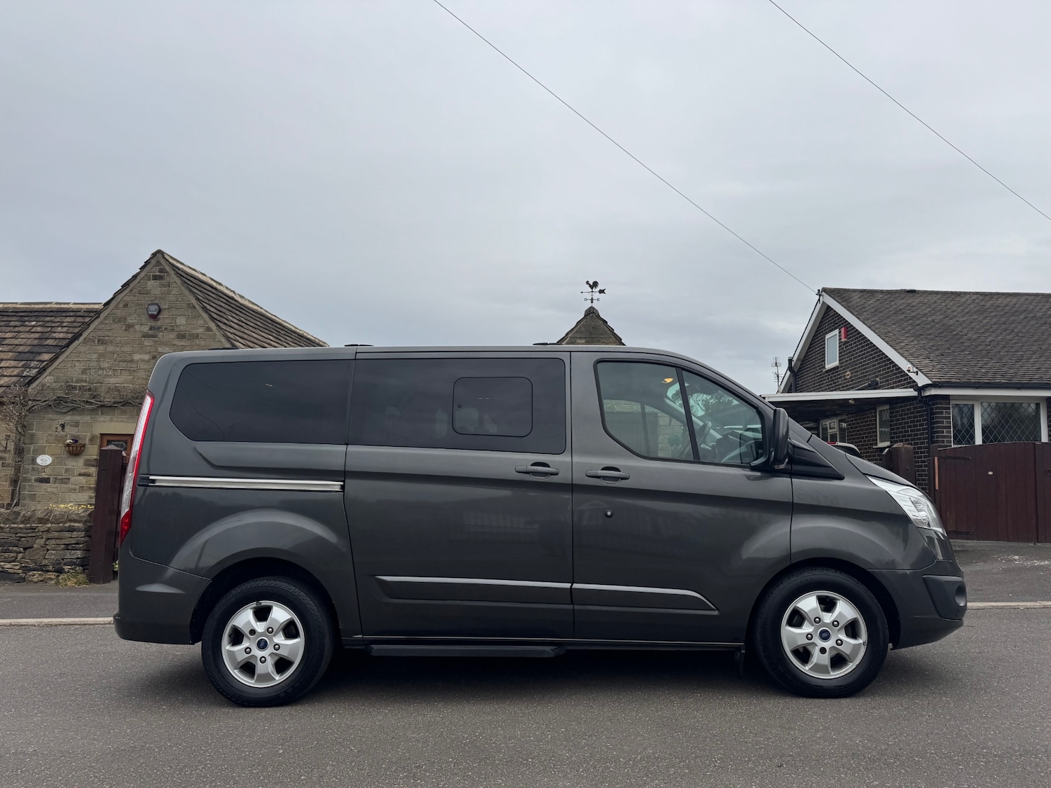 Used Ford Tourneo Custom 2018 for sale - 78067815: Photo 10