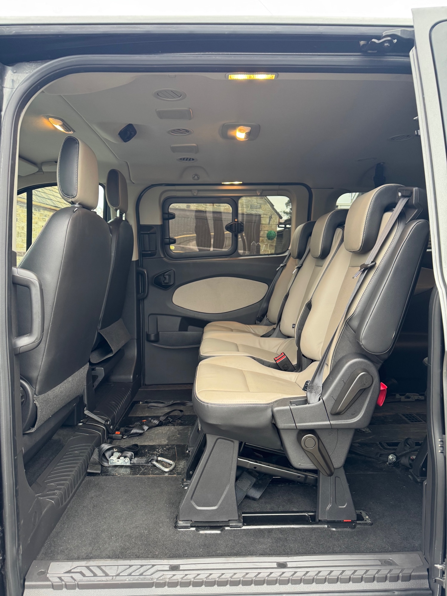 Used Ford Tourneo Custom 2018 for sale - 78067815: Photo 12