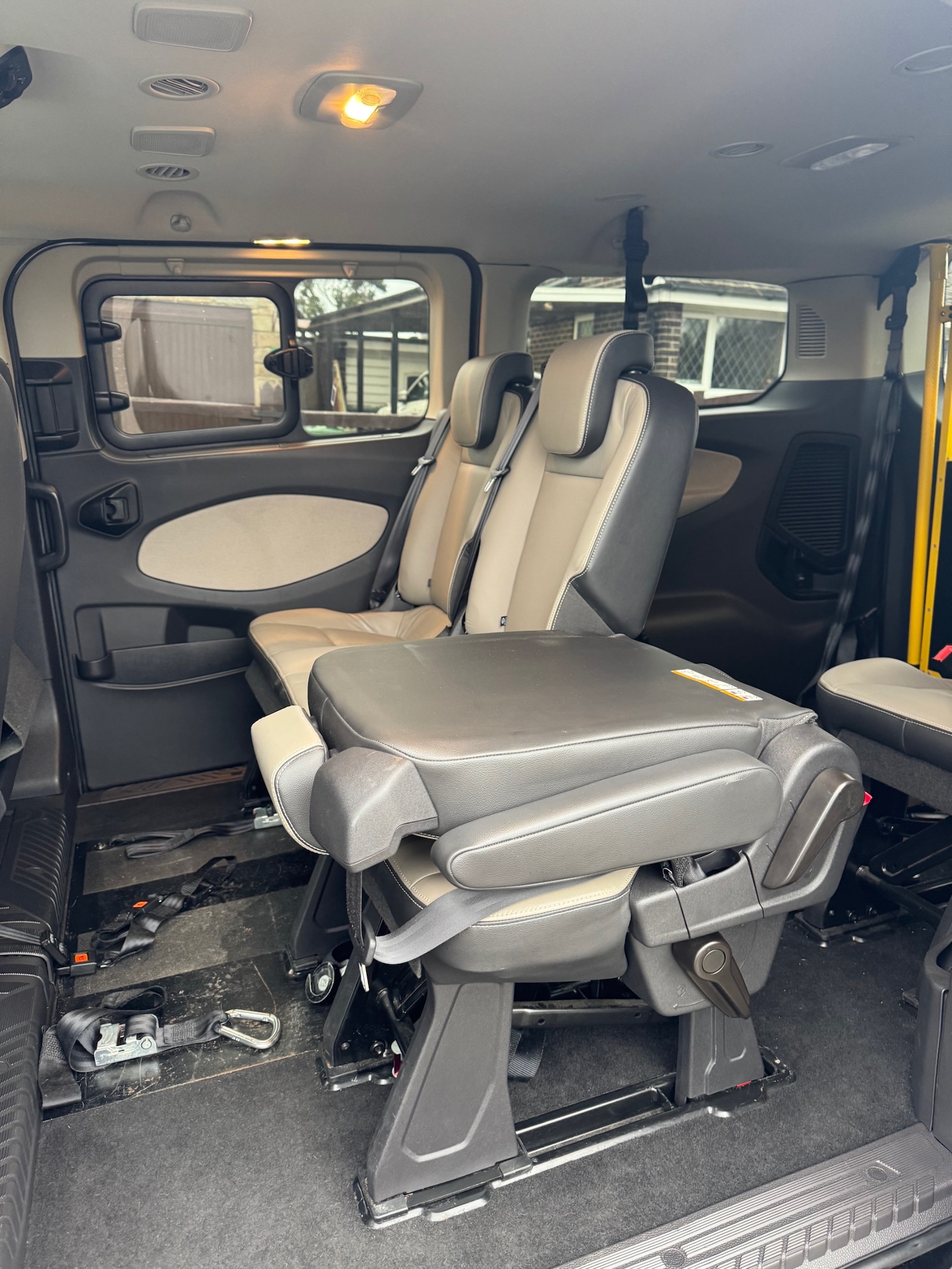 Used Ford Tourneo Custom 2018 for sale - 78067815: Photo 13