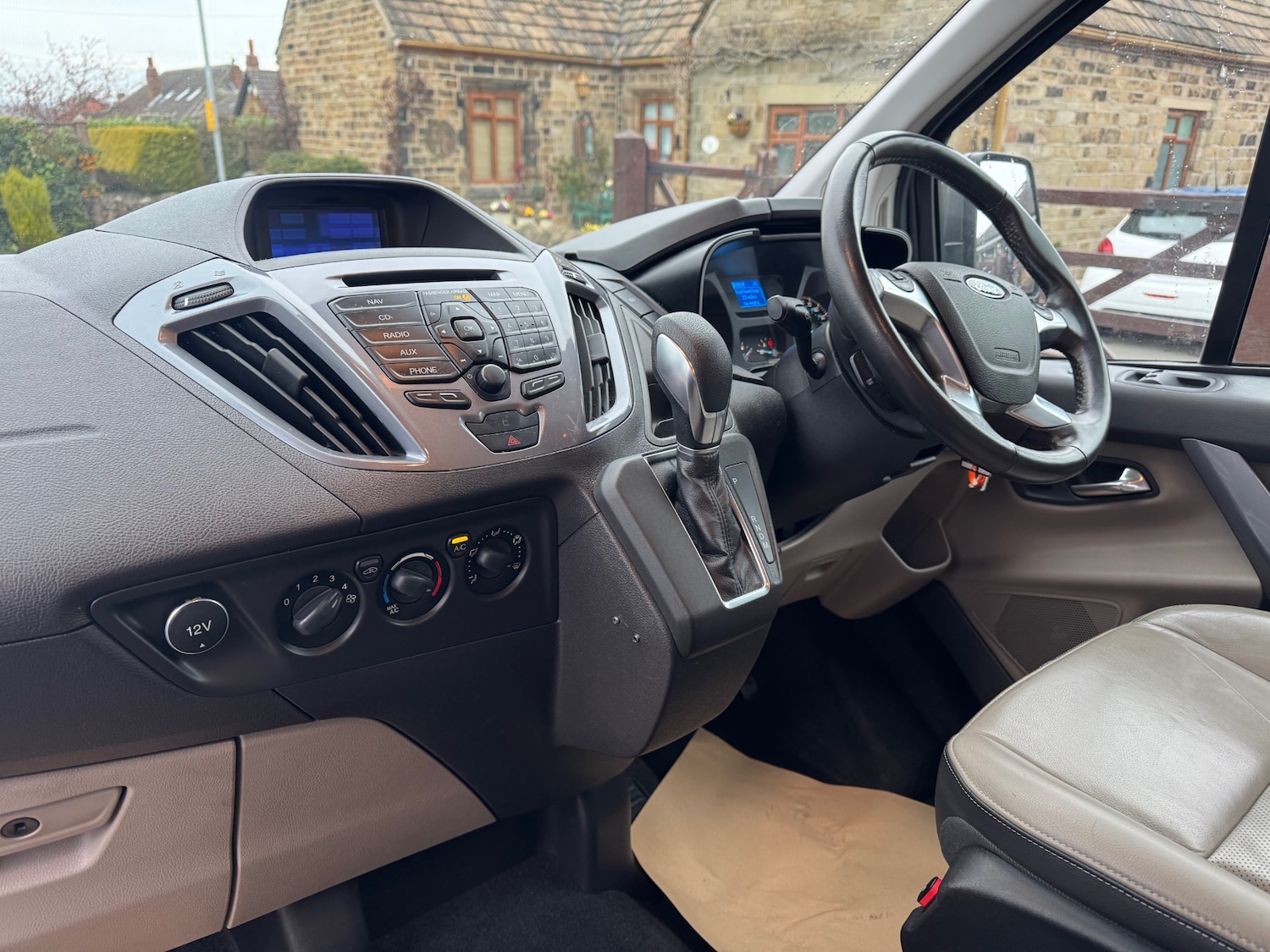 Used Ford Tourneo Custom 2018 for sale - 78067815: Photo 14