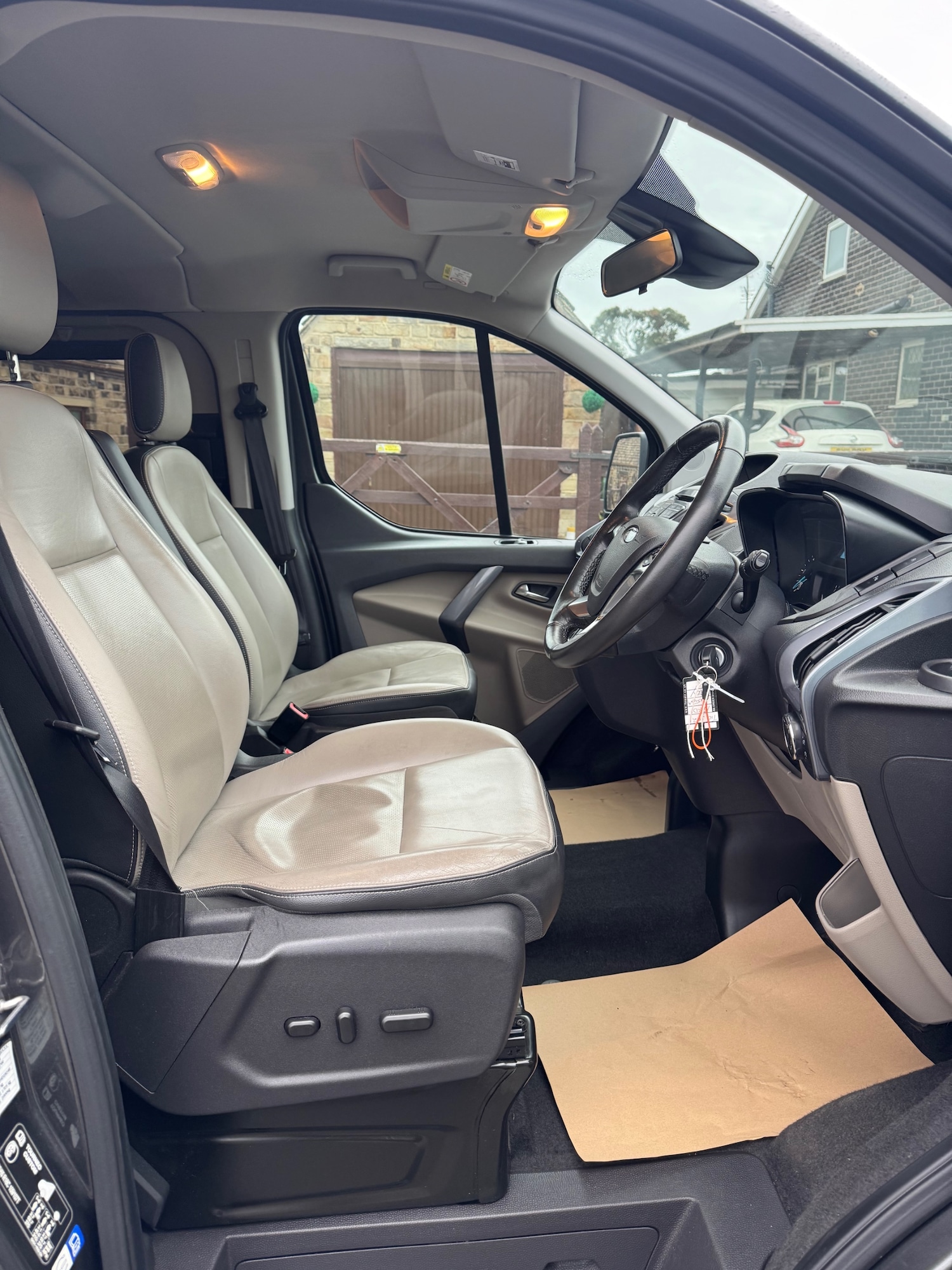 Used Ford Tourneo Custom 2018 for sale - 78067815: Photo 15