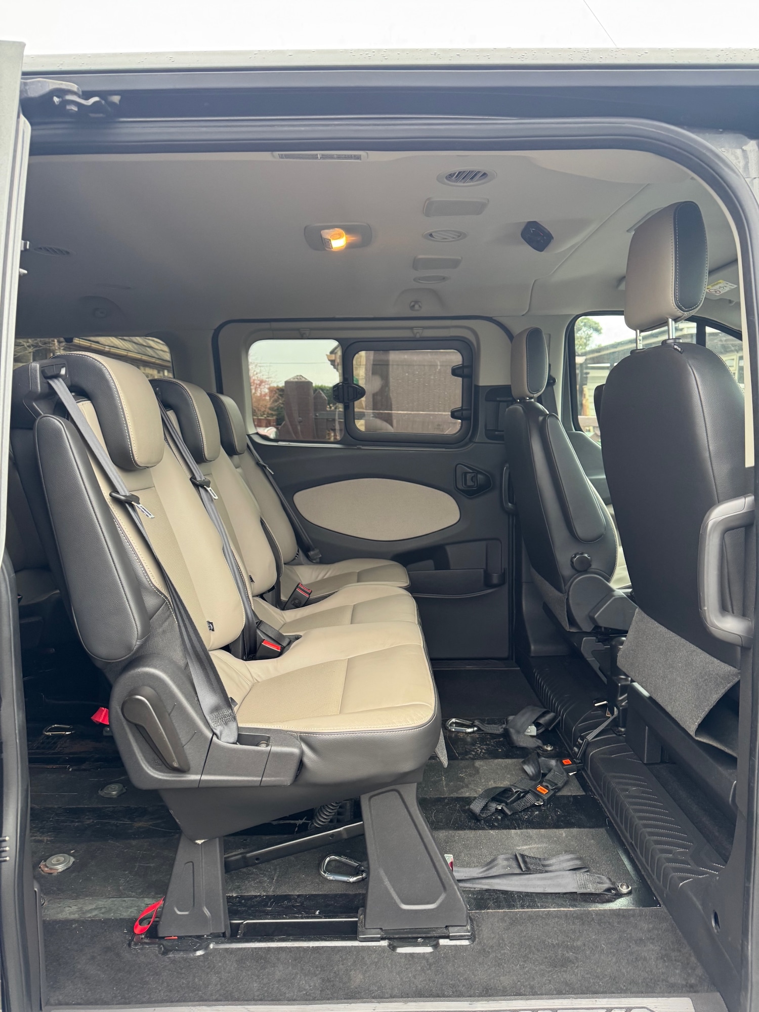 Used Ford Tourneo Custom 2018 for sale - 78067815: Photo 16