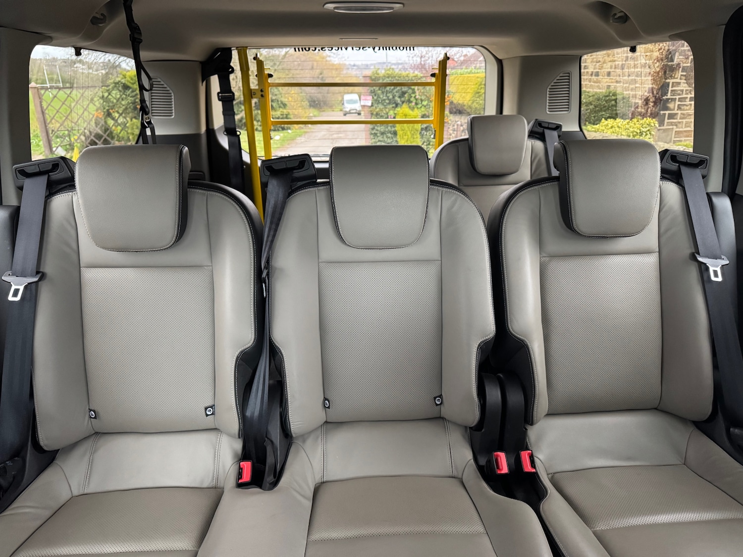 Used Ford Tourneo Custom 2018 for sale - 78067815: Photo 17