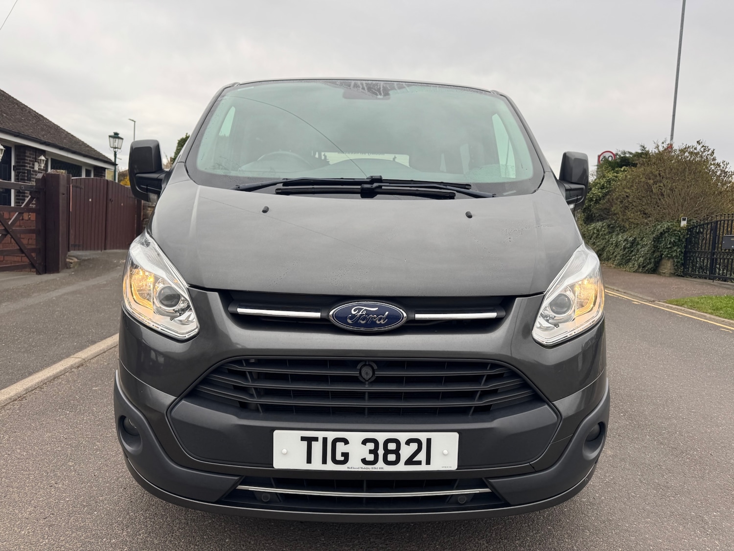 Used Ford Tourneo Custom 2018 for sale - 78067815: Photo 3