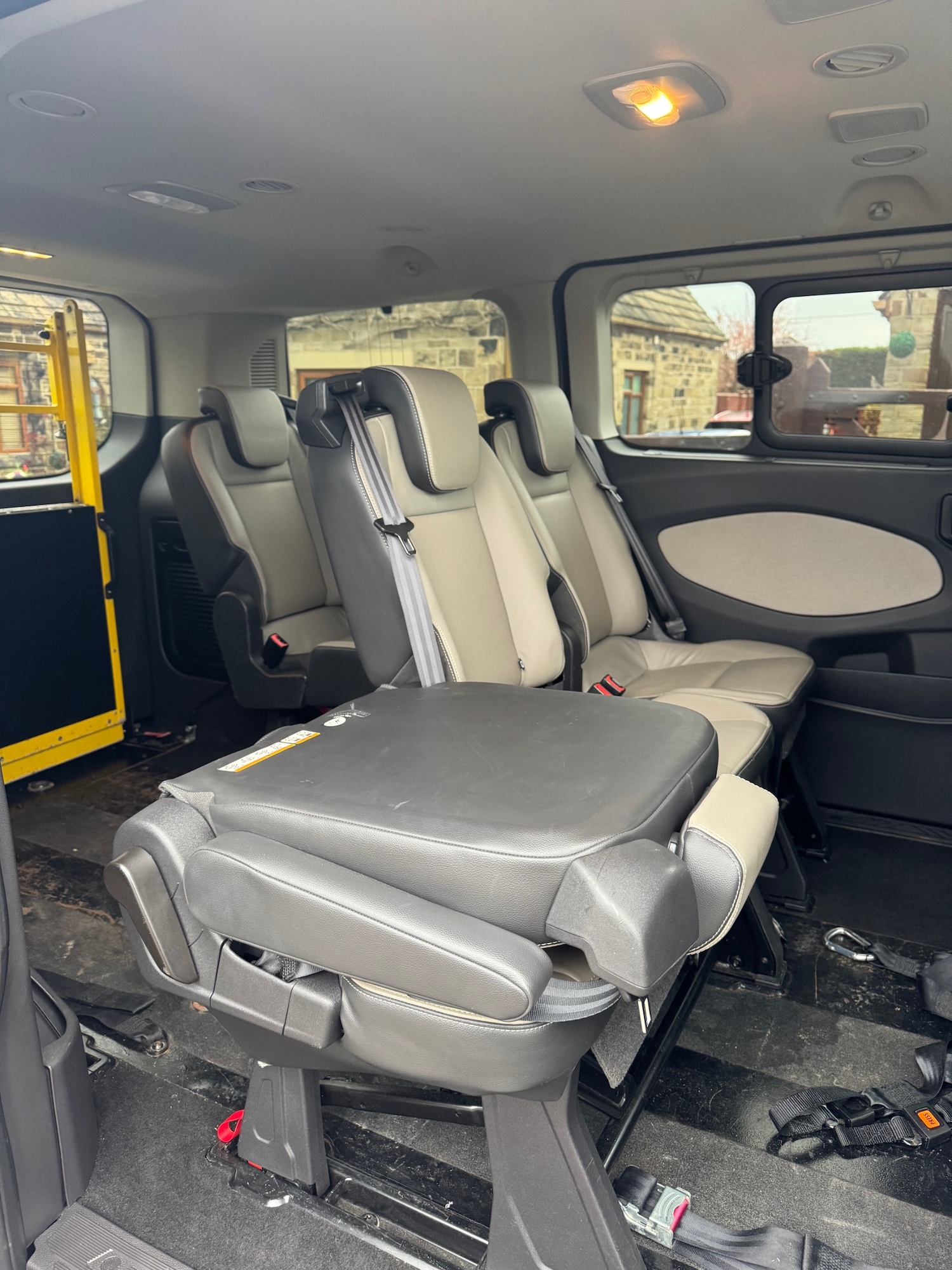 Used Ford Tourneo Custom 2018 for sale - 78067815: Photo 4