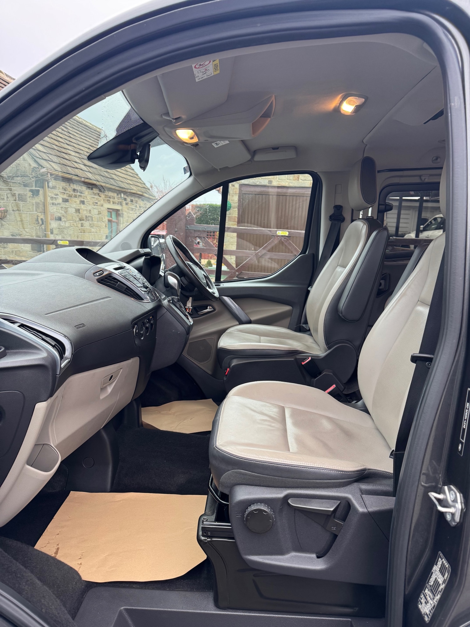 Used Ford Tourneo Custom 2018 for sale - 78067815: Photo 5
