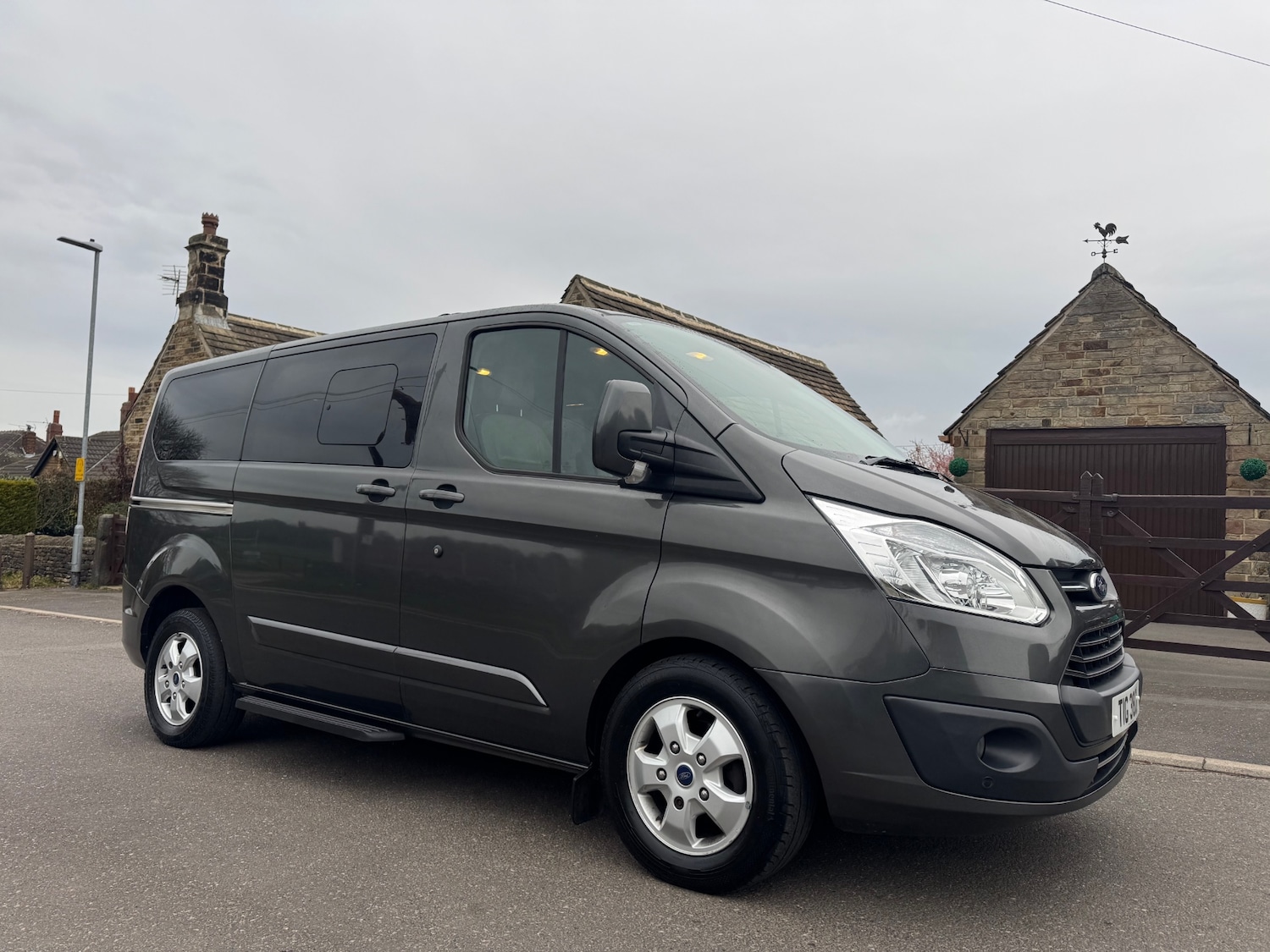 Used Ford Tourneo Custom 2018 for sale - 78067815: Photo 6