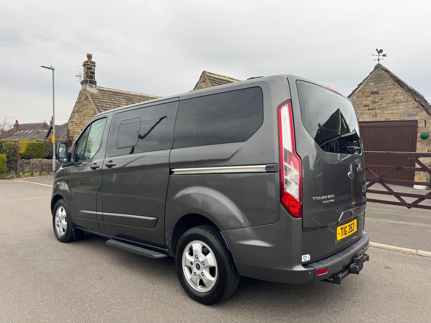 Used Ford Tourneo Custom 2018 for sale - 78067815: Photo 7