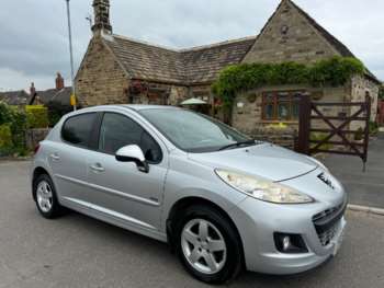 2012 (12) - 2012 PEUGEOT 207 1.4 Sportium 5dr