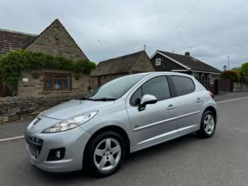Used Peugeot 207 2012 for sale - 74763662: Photo