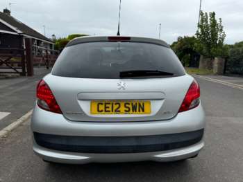 Used Peugeot 207 2012 for sale - 74763662: Photo
