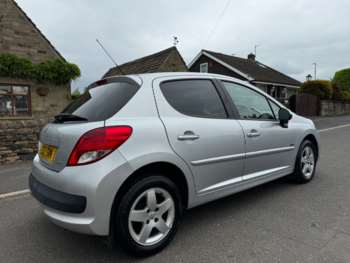 Used Peugeot 207 2012 for sale - 74763662: Photo