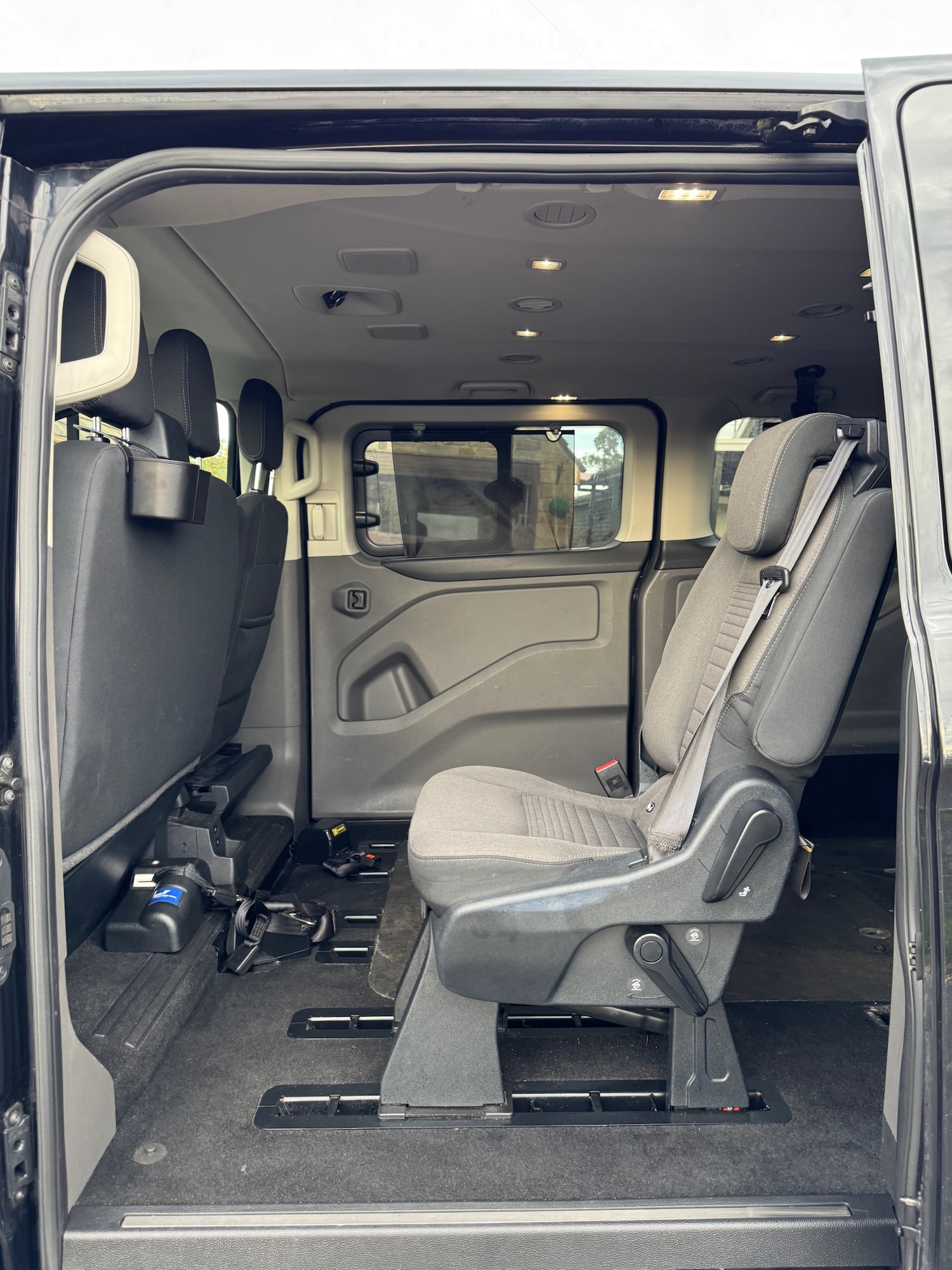 Used Ford Tourneo Custom 2018 for sale - 76481454: Photo 11