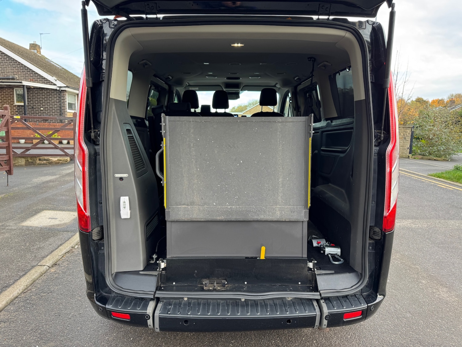 Used Ford Tourneo Custom 2018 for sale - 76481454: Photo 12