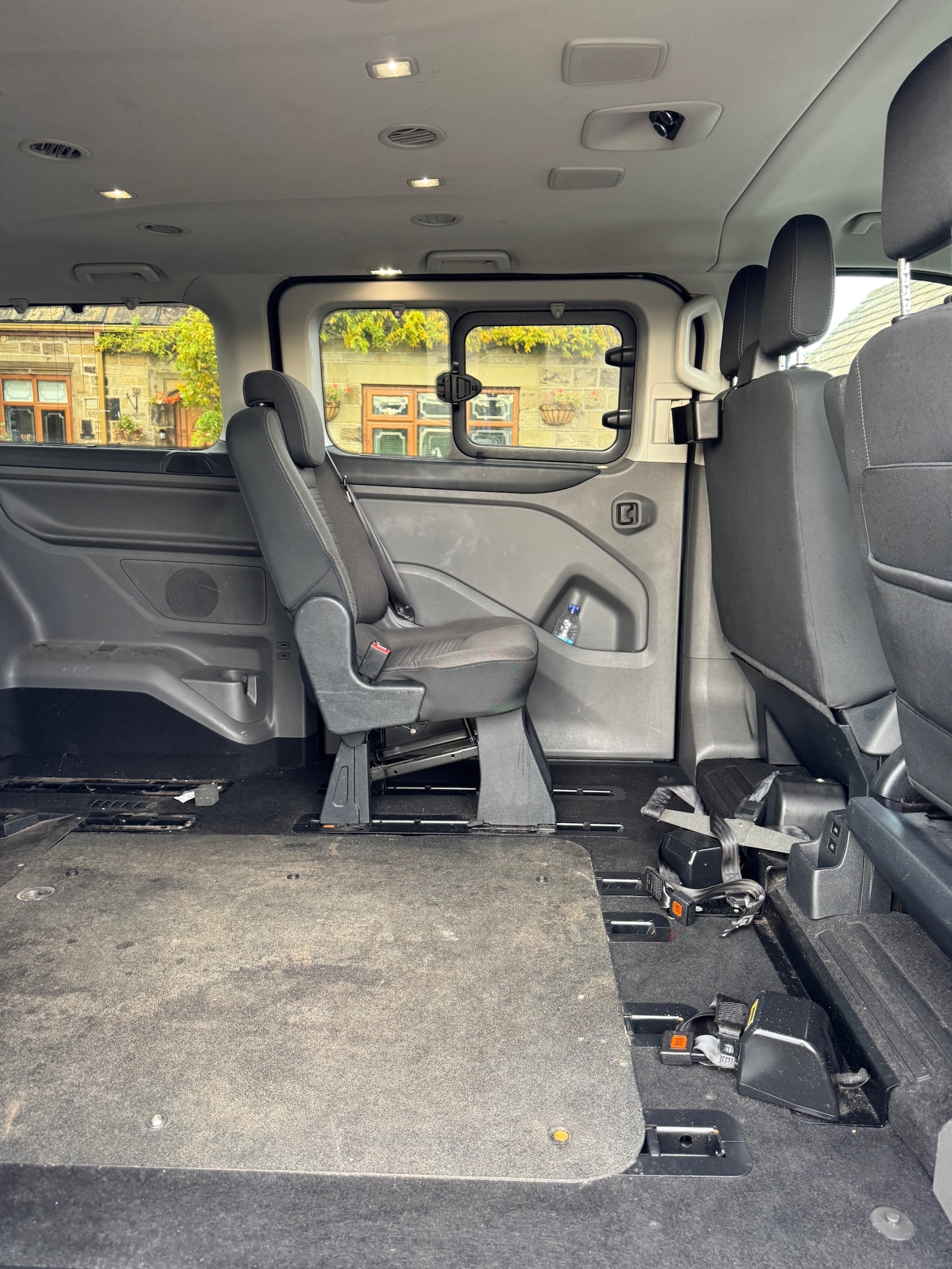 Used Ford Tourneo Custom 2018 for sale - 76481454: Photo 13