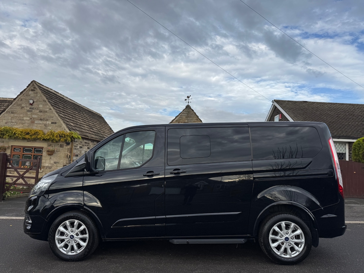 Used Ford Tourneo Custom 2018 for sale - 76481454: Photo 4