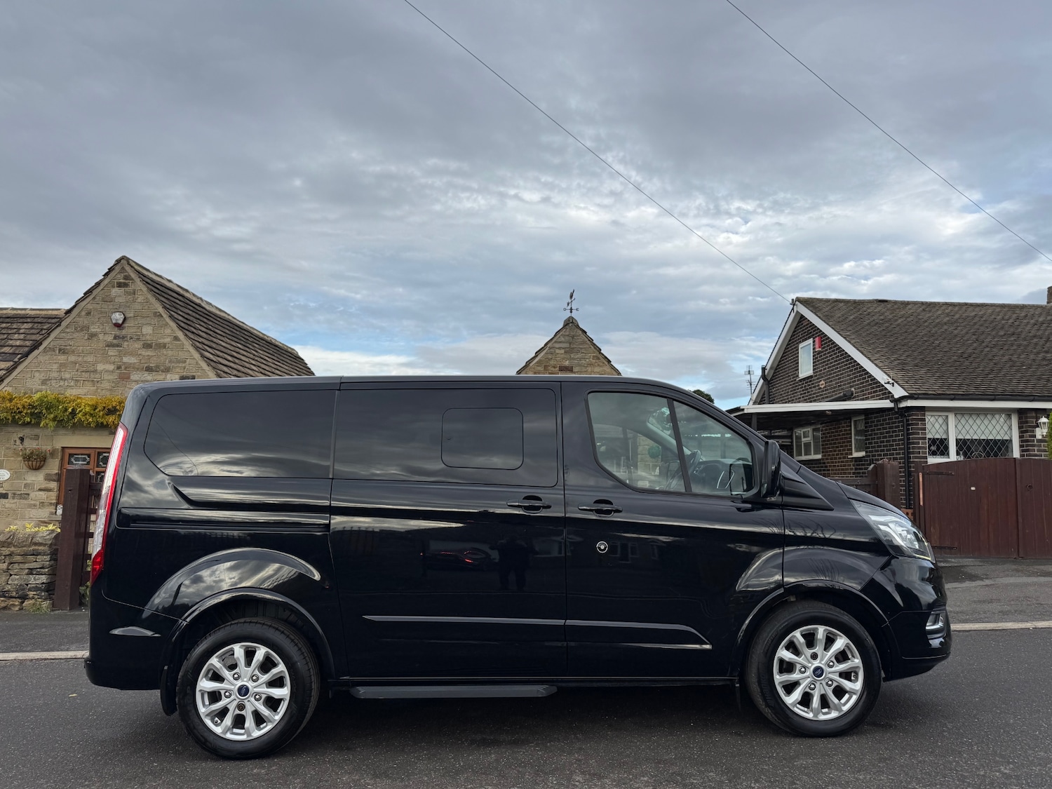 Used Ford Tourneo Custom 2018 for sale - 76481454: Photo 6