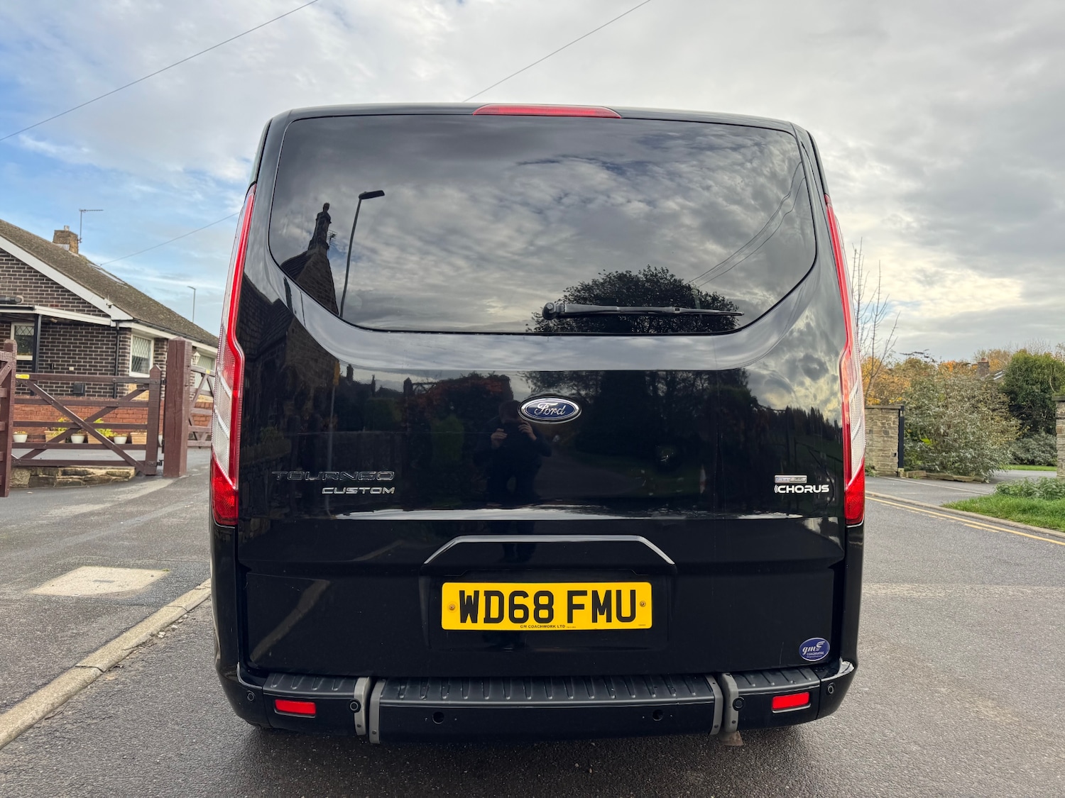 Used Ford Tourneo Custom 2018 for sale - 76481454: Photo 8