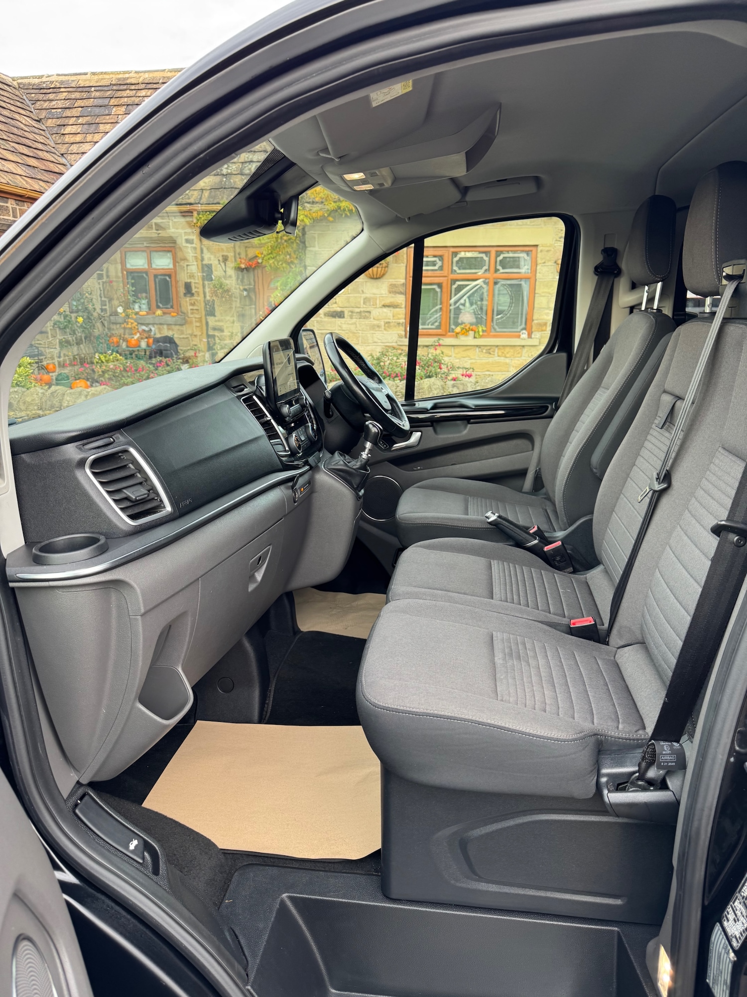 Used Ford Tourneo Custom 2018 for sale - 76481454: Photo 9