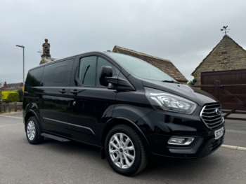 Used Ford Tourneo Custom 2020 for sale - 74961592: Photo