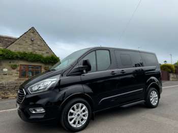 Used Ford Tourneo Custom 2020 for sale - 74961592: Photo