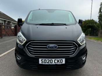 Used Ford Tourneo Custom 2020 for sale - 74961592: Photo