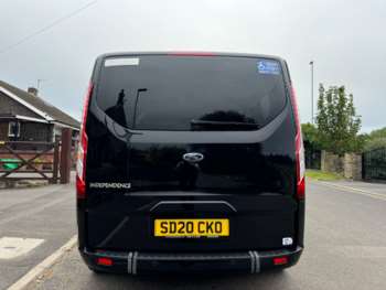 Used Ford Tourneo Custom 2020 for sale - 74961592: Photo