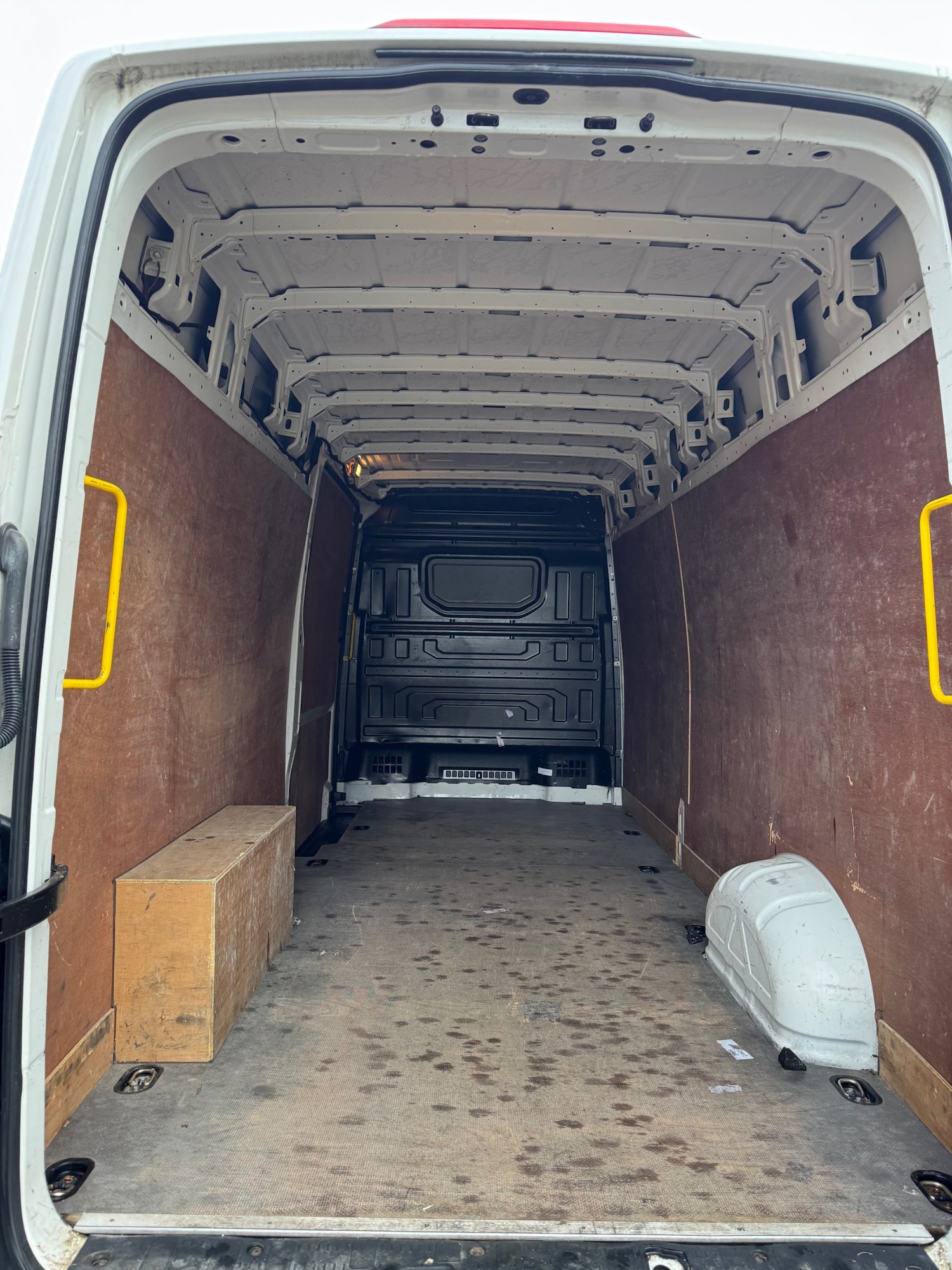 Used Volkswagen Crafter 2020 for sale - 77357503: Photo 10