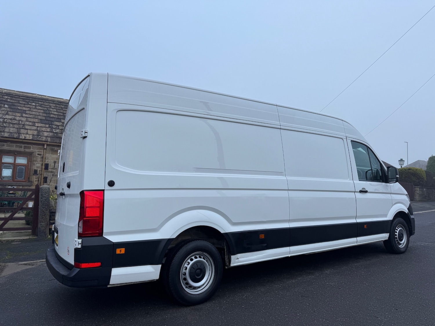 Used Volkswagen Crafter 2020 for sale - 77357503: Photo 2