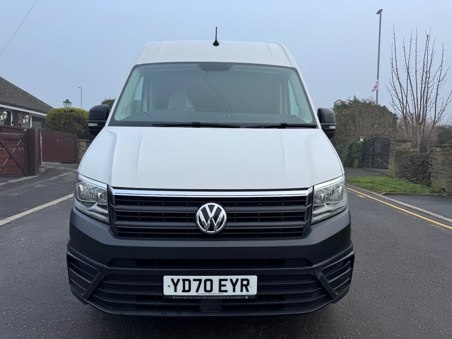 Used Volkswagen Crafter 2020 for sale - 77357503: Photo 3
