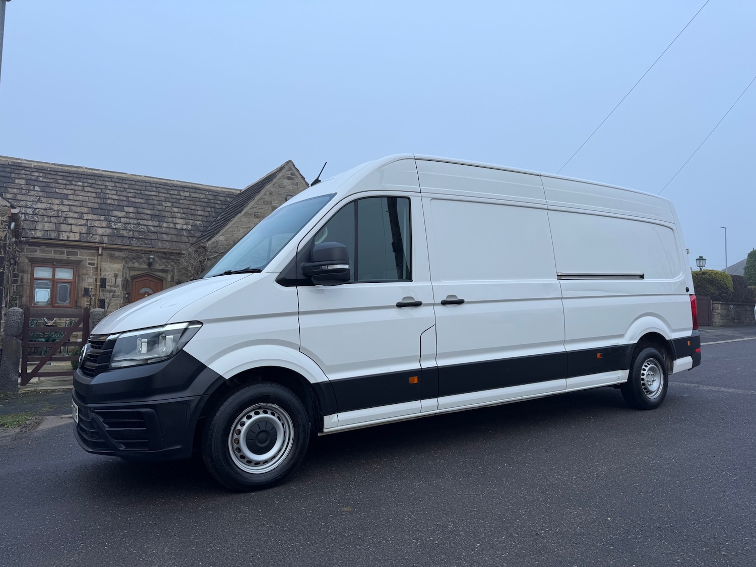 Used Volkswagen Crafter 2020 for sale - 77357503: Photo 5