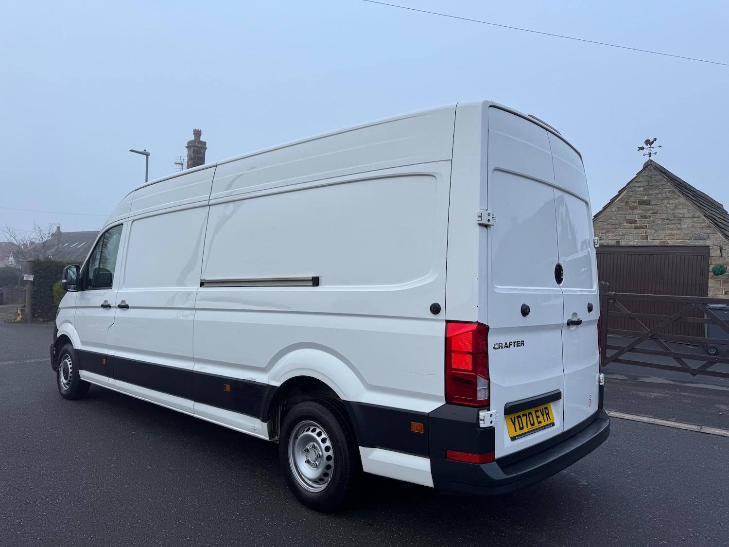 Used Volkswagen Crafter 2020 for sale - 77357503: Photo 6