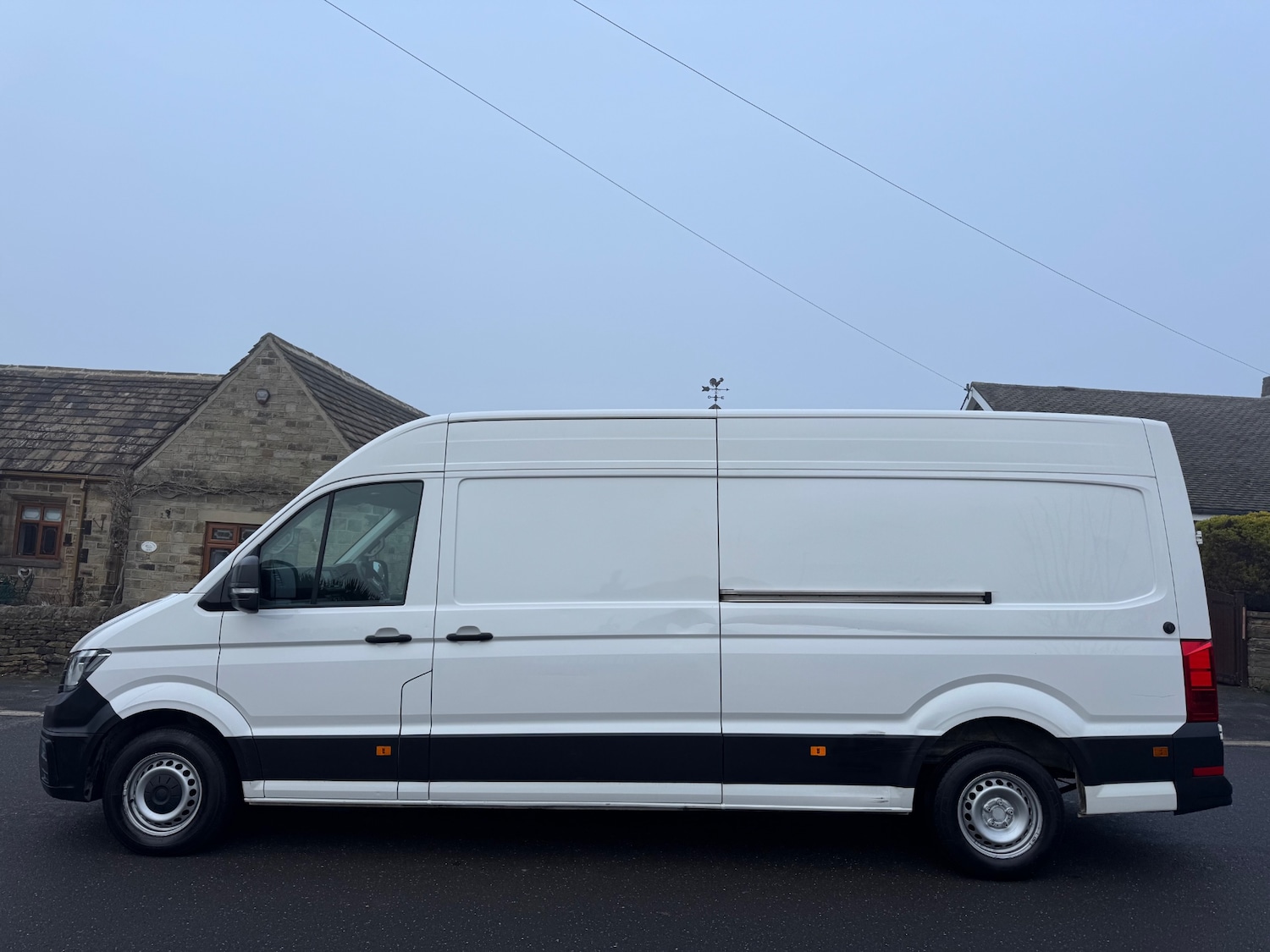 Used Volkswagen Crafter 2020 for sale - 77357503: Photo 7