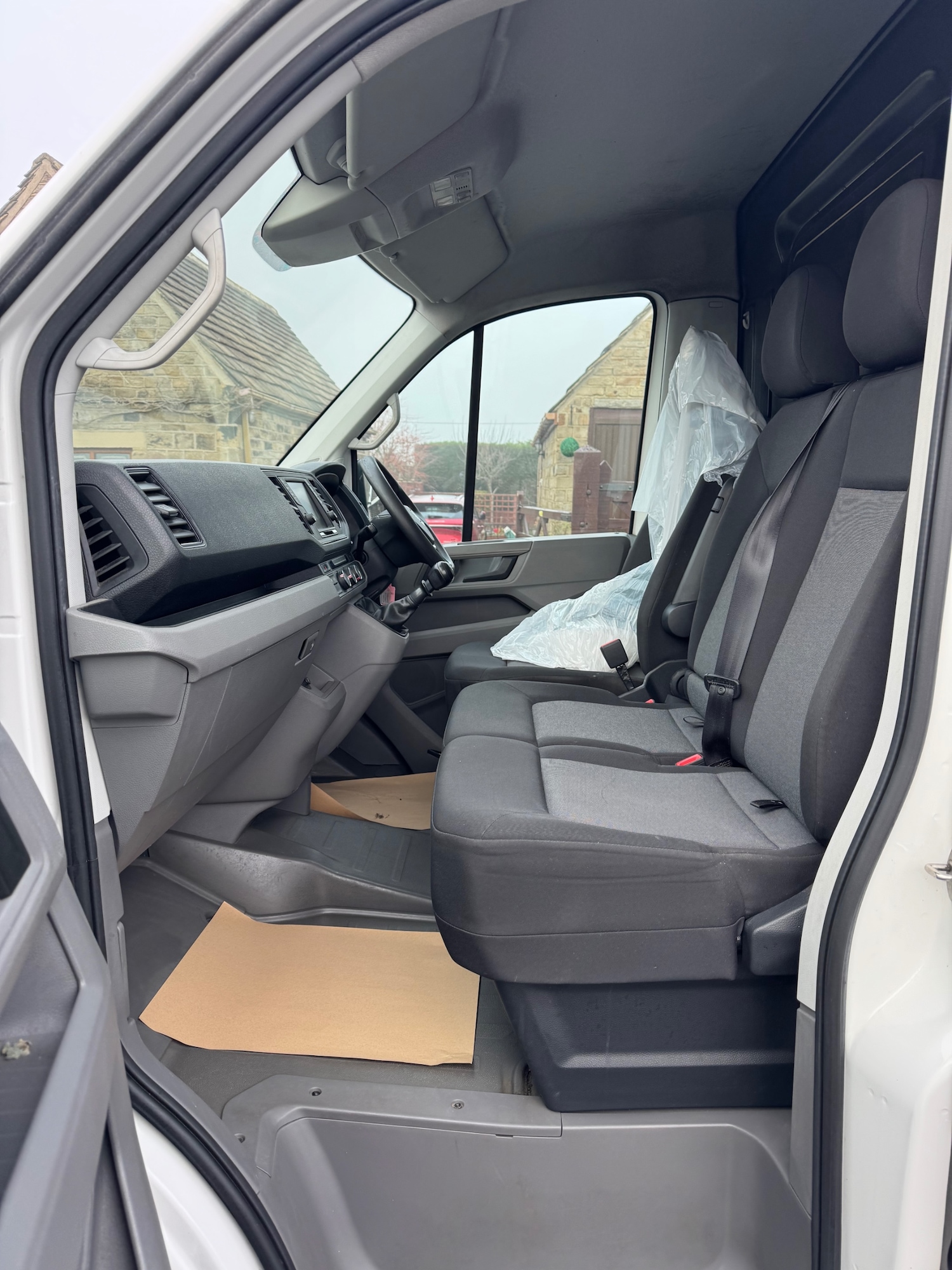 Used Volkswagen Crafter 2020 for sale - 77357503: Photo 9