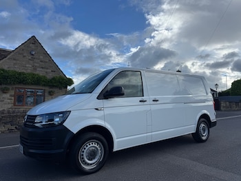 Used Volkswagen Transporter 2019 for sale - 78849597: Photo