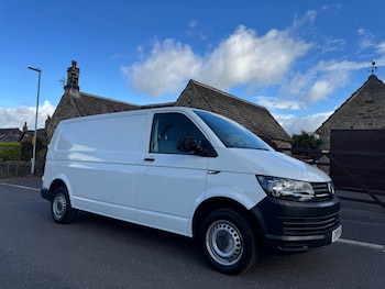 Used Volkswagen Transporter 2019 for sale - 78849597: Photo