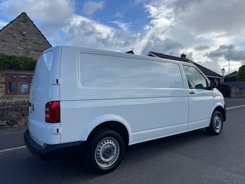 Used Volkswagen Transporter 2019 for sale - 78849597: Photo