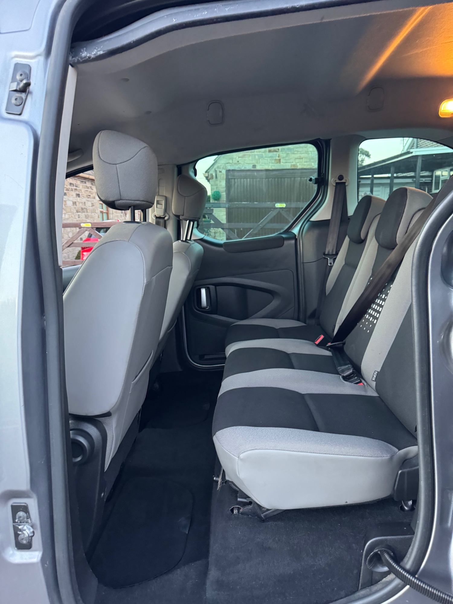 Used Citroen Berlingo Multispace 2016 for sale - 78001335: Photo 11