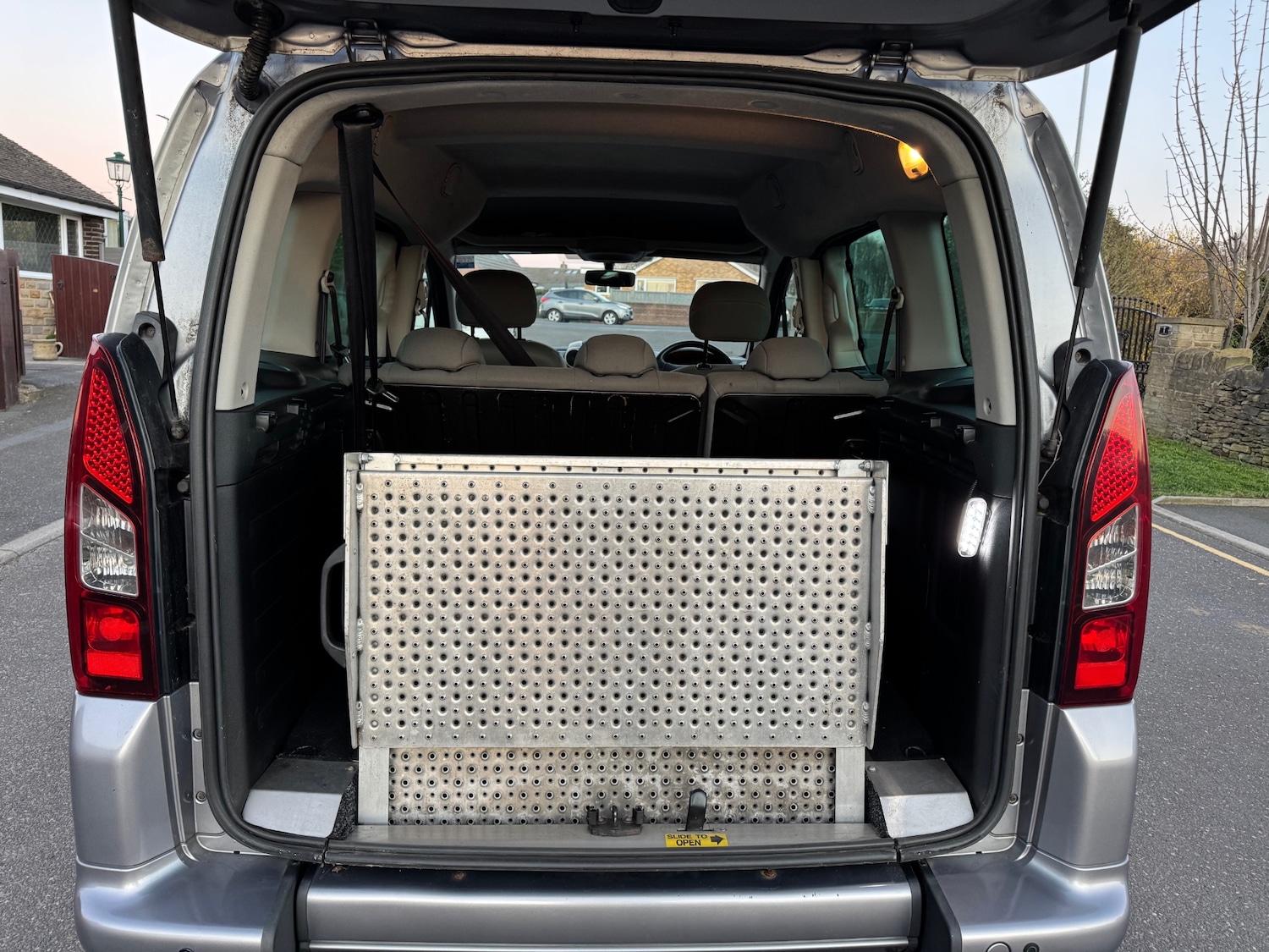 Used Citroen Berlingo Multispace 2016 for sale - 78001335: Photo 12