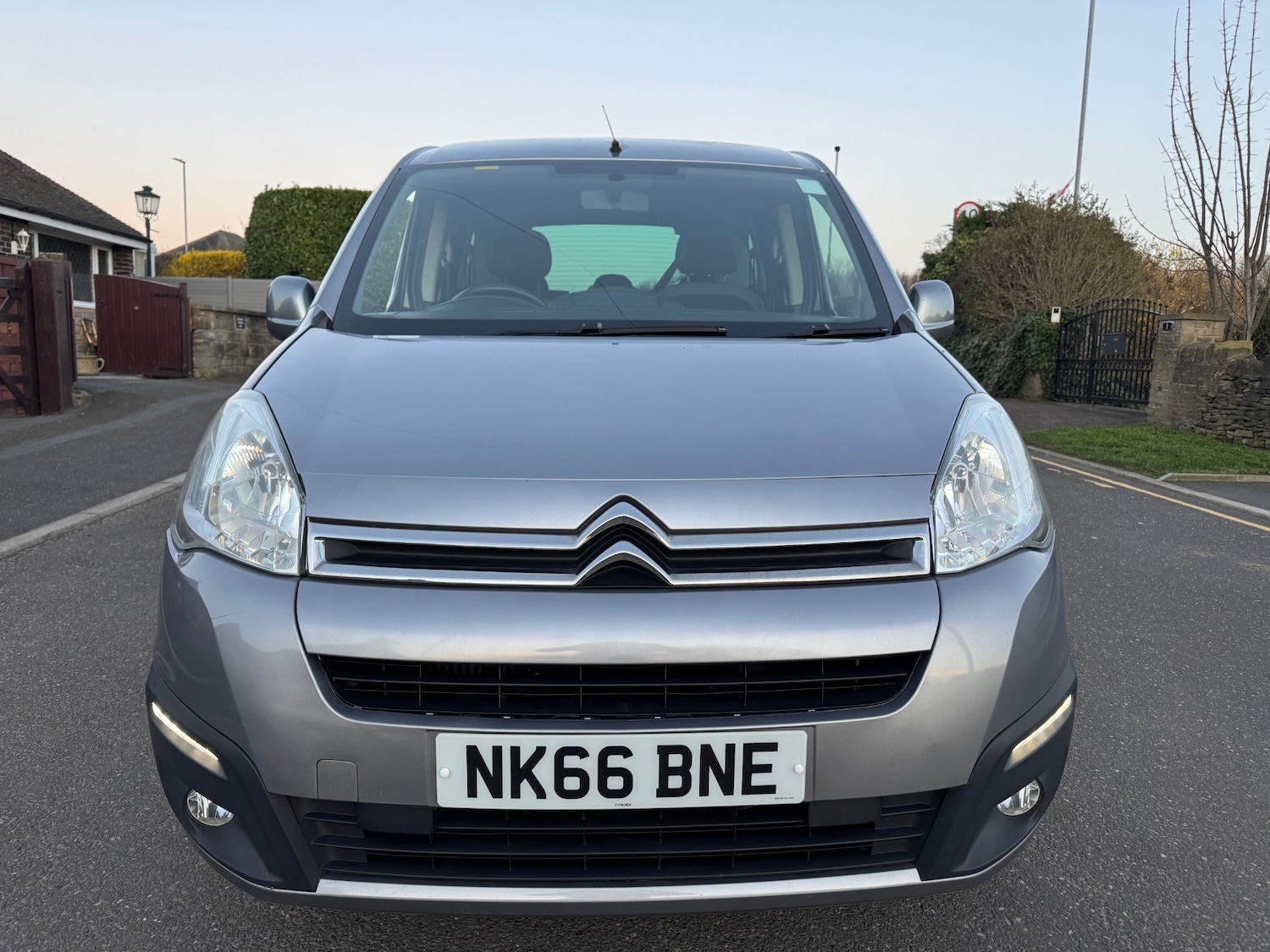 Used Citroen Berlingo Multispace 2016 for sale - 78001335: Photo 2