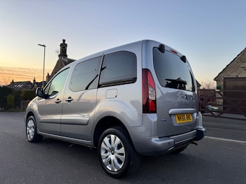 Used Citroen Berlingo Multispace 2016 for sale - 78001335: Photo