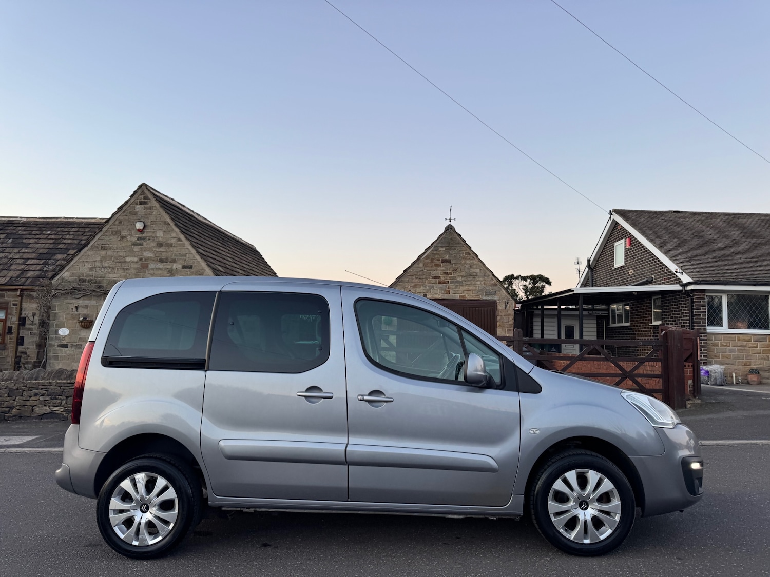 Used Citroen Berlingo Multispace 2016 for sale - 78001335: Photo 6