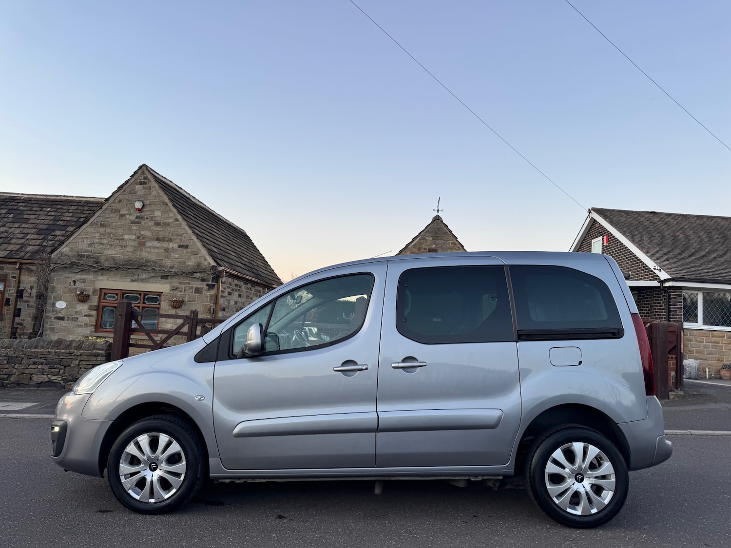 Used Citroen Berlingo Multispace 2016 for sale - 78001335: Photo 7