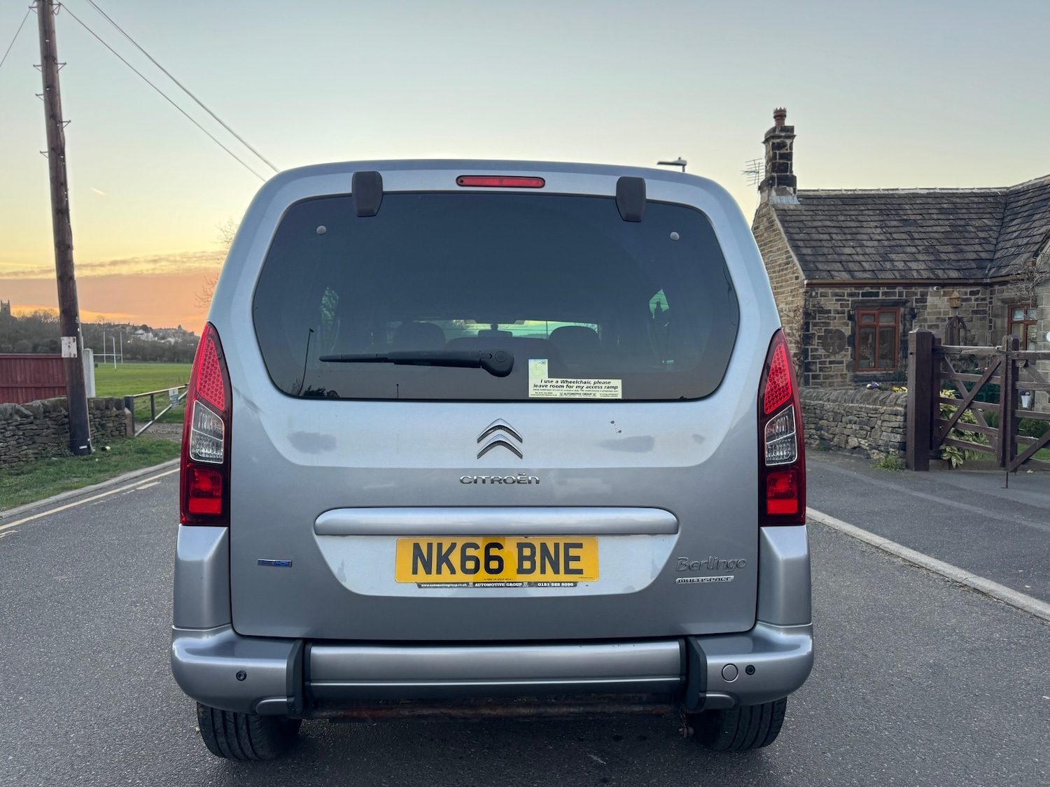 Used Citroen Berlingo Multispace 2016 for sale - 78001335: Photo 8