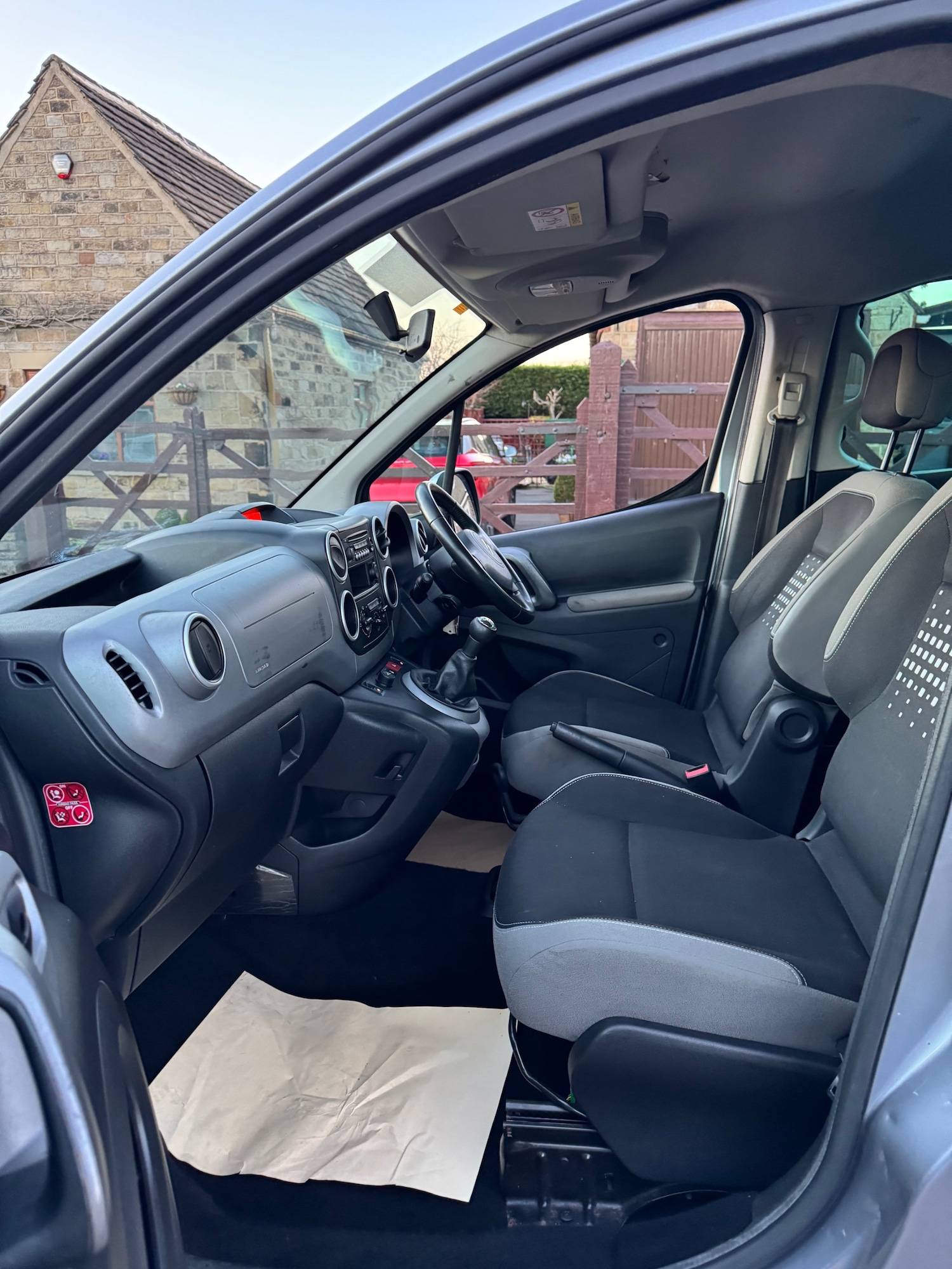 Used Citroen Berlingo Multispace 2016 for sale - 78001335: Photo 9